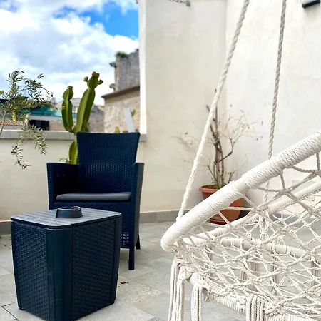 公寓 A Casa Di Alex *