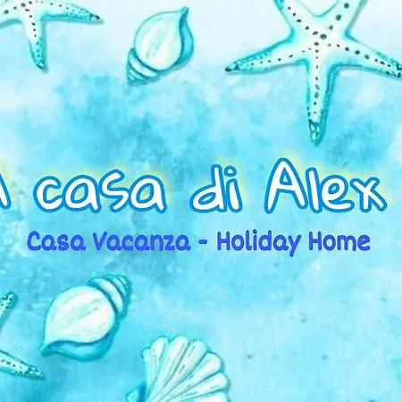 Lägenhet A Casa Di Alex *