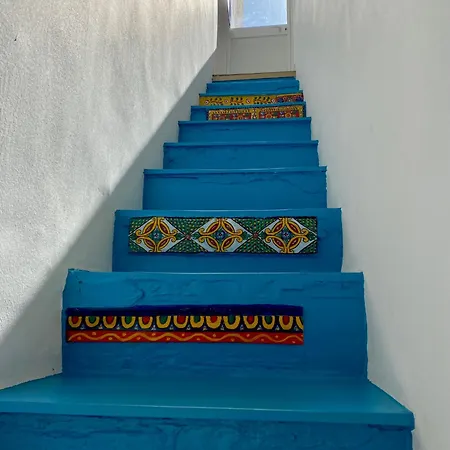 A Casa Di Alex Lägenhet