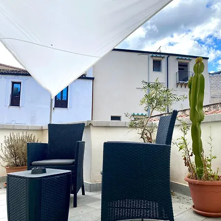 Lägenhet A Casa Di Alex Palermo