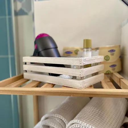 Lägenhet A Casa Di Alex Palermo