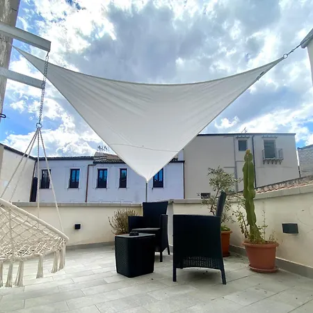 A Casa Di Alex パレルモ